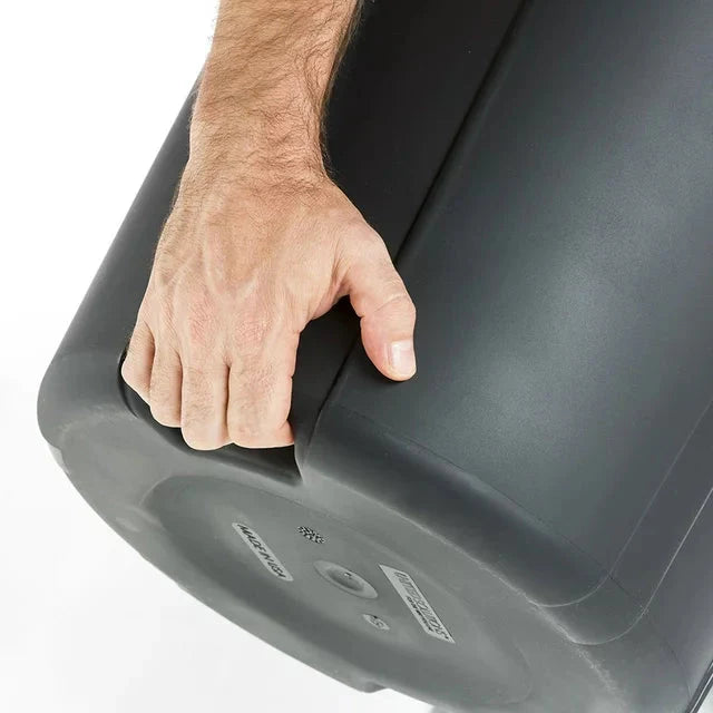 Hyper Tough 20 Gallon Heavy Duty Plastic Garbage Can, Included Lid, Black - Amado Deals - wholesale and distributors with free shipping in United States Hyper Tough 20 Gallon Heavy Duty Plastic Garbage Can, Included Lid, Black - Amado Deals - wholesale and distributors with free shipping in United States